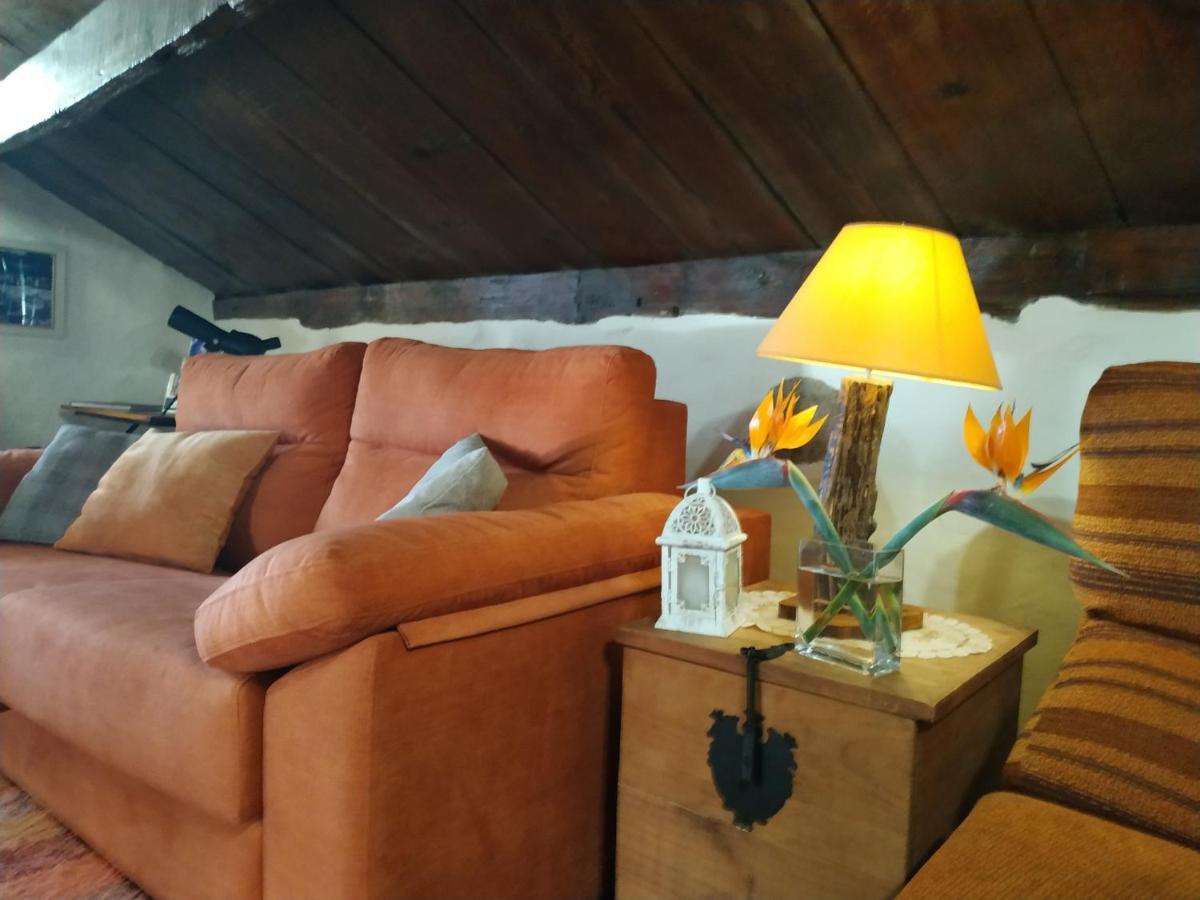 Casa Tata Villa Tijarafe Buitenkant foto