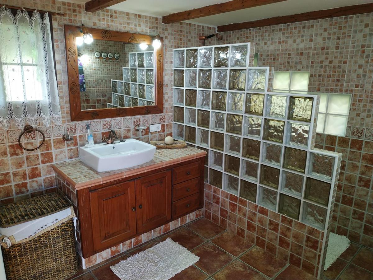 Casa Tata Villa Tijarafe Buitenkant foto